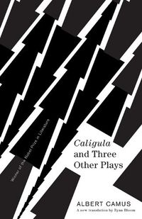 Cover image for Caligula and Three Other Plays
