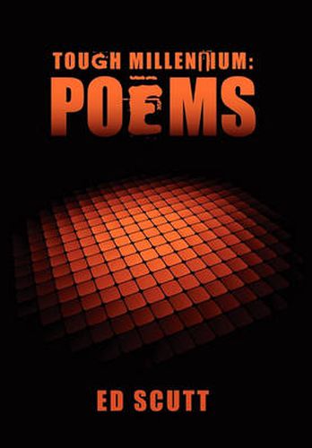 Cover image for Tough Millennium: Poems