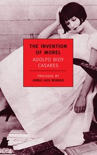 Cover image for The Invention Of Morel