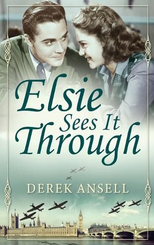 Cover image for Elsie Sees It Through