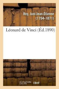 Cover image for Leonard de Vinci