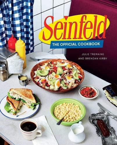 Cover image for Seinfeld: The Official Cookbook