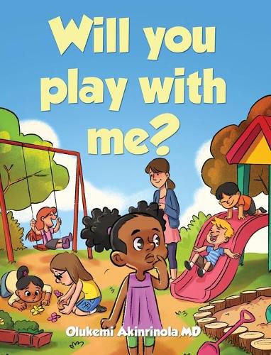 Cover image for Will you play with me?