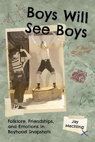 Cover image for Boys Will See Boys