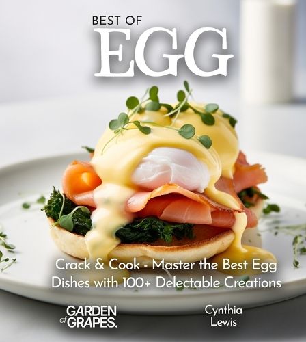 Cover image for Best of Eggs Cookbook