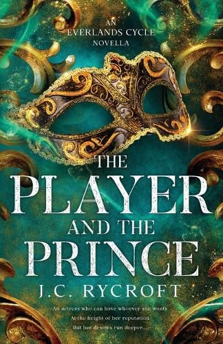 Cover image for The Player and the Prince