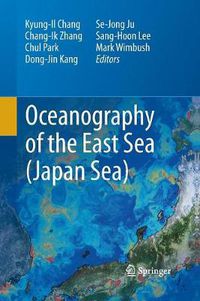 Cover image for Oceanography of the East Sea (Japan Sea)