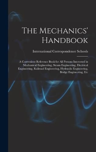 Cover image for The Mechanics' Handbook