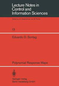 Cover image for Polynomial Response Maps