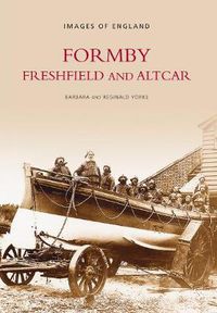 Cover image for Formby, Freshfield and Altcar: Images of England