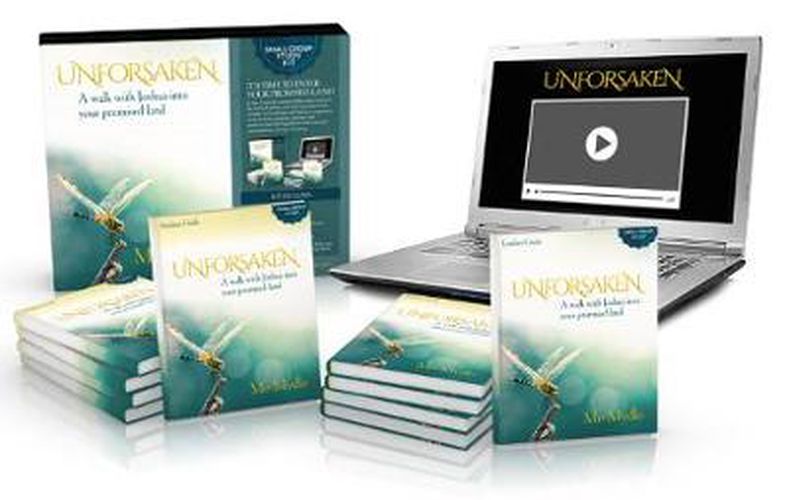 Cover image for Unforsaken