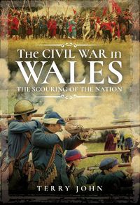 Cover image for The Civil War in Wales: The Scouring of the Nation