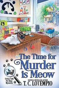 Cover image for The Time for Murder Is Meow