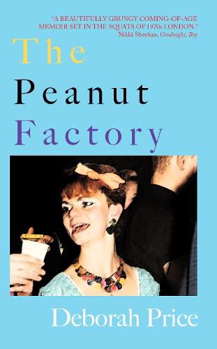 Cover image for The Peanut Factory