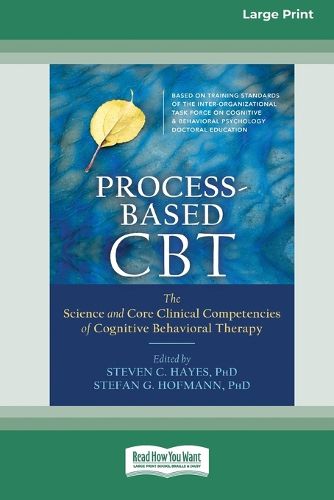 Cover image for Process-Based CBT