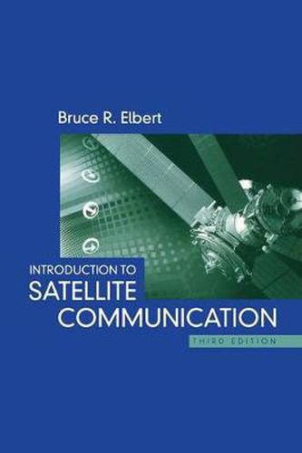 Cover image for Introduction to Satellite Communications