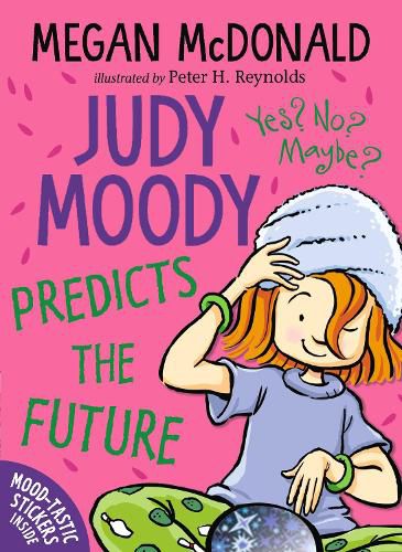 Cover image for Judy Moody Predicts the Future