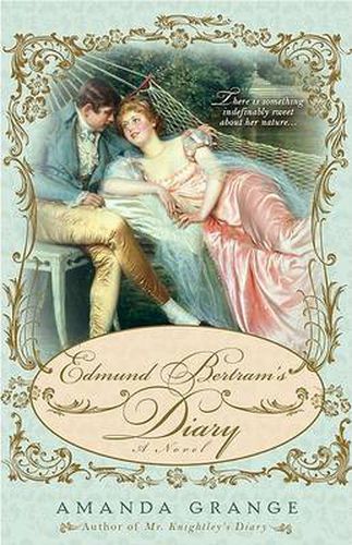 Cover image for Edmund Bertram's Diary