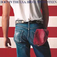 Cover image for Born In The Usa *** Vinyl