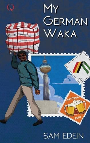 Cover image for My German Waka