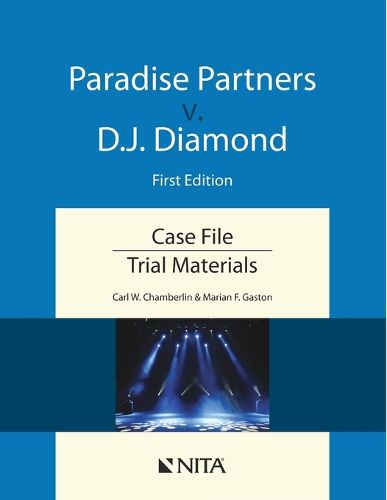 Cover image for Paradise Partners v. D.J. Diamond