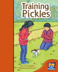 Cover image for Training Pickles