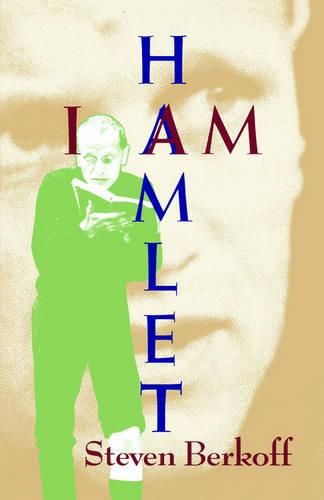 Cover image for I am Hamlet