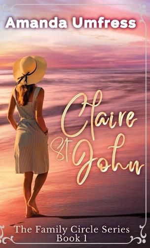 Cover image for Claire St. John