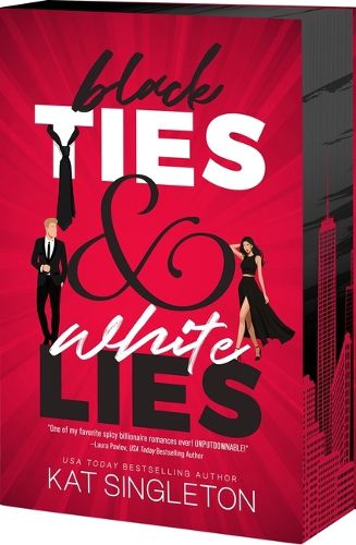 Cover image for Black Ties & White Lies