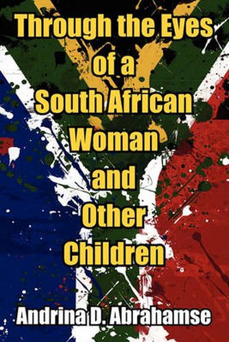 Cover image for Through the Eyes of a South African Woman and Other Children