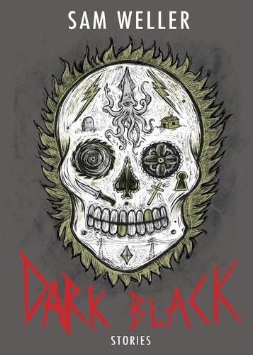 Cover image for Dark Black