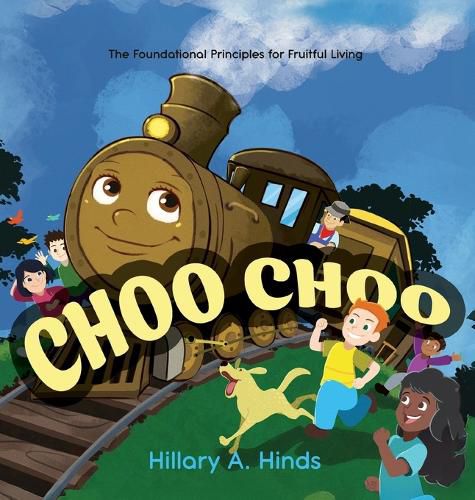 Cover image for Choo Choo