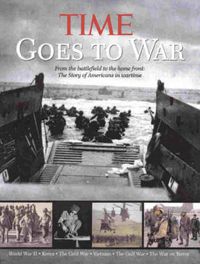 Cover image for Time  Goes to War