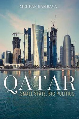 Cover image for Qatar: Small State, Big Politics