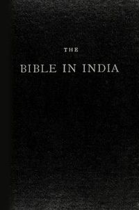 Cover image for The Bible in India