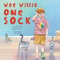 Cover image for Wee Willie One Sock