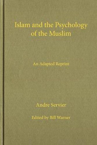 Cover image for Islam and the Psychology of the Muslim