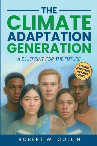 Cover image for The Climate Adaptation Generation