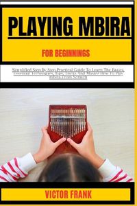 Cover image for Playing Mbira for Beginners