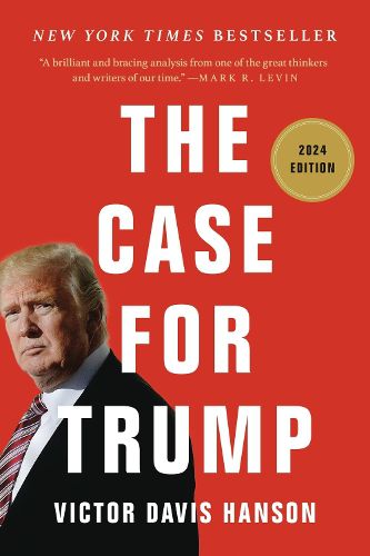 Cover image for The Case for Trump