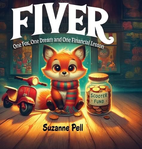 Cover image for Fiver - One Fox, One Dream and One Financial Lesson