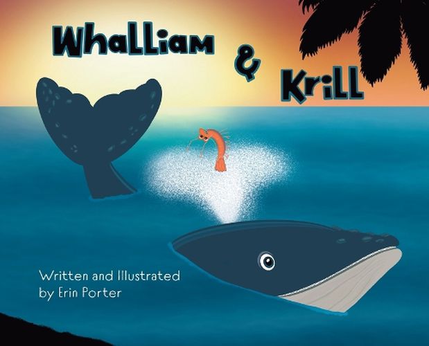 Cover image for Whalliam & Krill