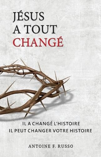 Cover image for Jesus a Tout Change
