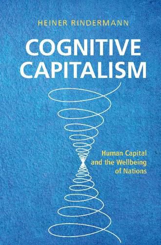 Cover image for Cognitive Capitalism: Human Capital and the Wellbeing of Nations