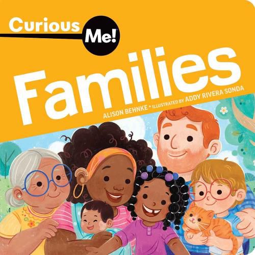 Cover image for Curious Me! (R) Families
