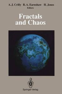 Cover image for Fractals and Chaos