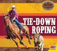 Cover image for Tie-Down Roping