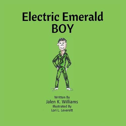 Cover image for Electric Emerald BOY