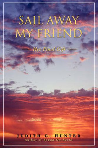 Cover image for Sail Away My Friend