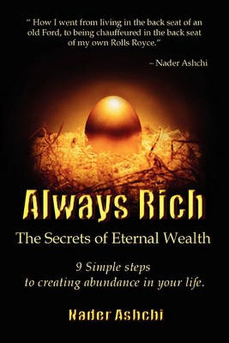 Cover image for Always Rich